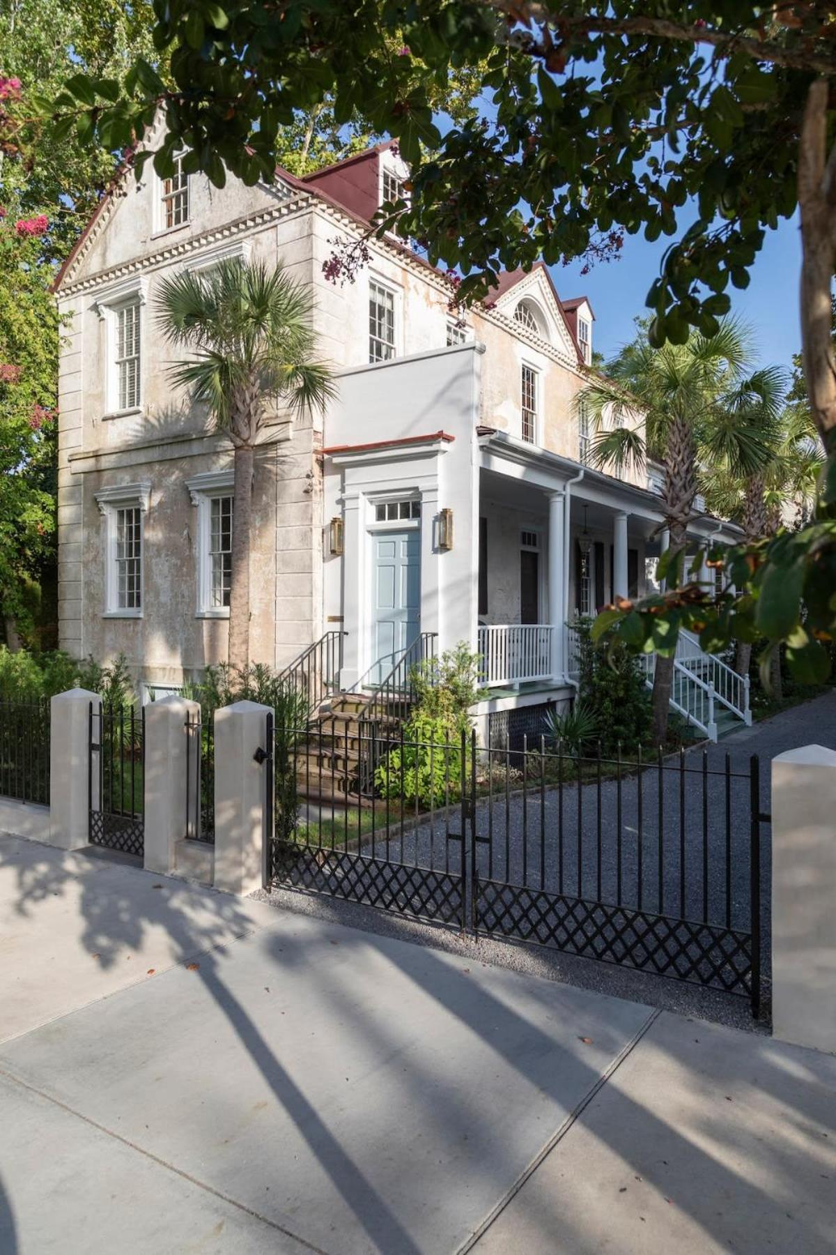 Villa Casa Zoe Charleston Exterior foto